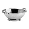 Soro Essentials- 5 qt. Stainless Steel Colander with Handles- Kitchen