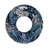Majea 880020 Women's Loop Scarf, Blue 20