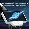Telescope Electronic Eyepiece 5in IPS Screen 2K HD WiFi Digital