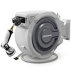 110 FT Retractable Garden Hose Reel by HOZEREEL, Outdoor Garden