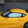 Carworld66 For Toyota Supra 2019-2024 Car Full Window Sunshade Anti-UV