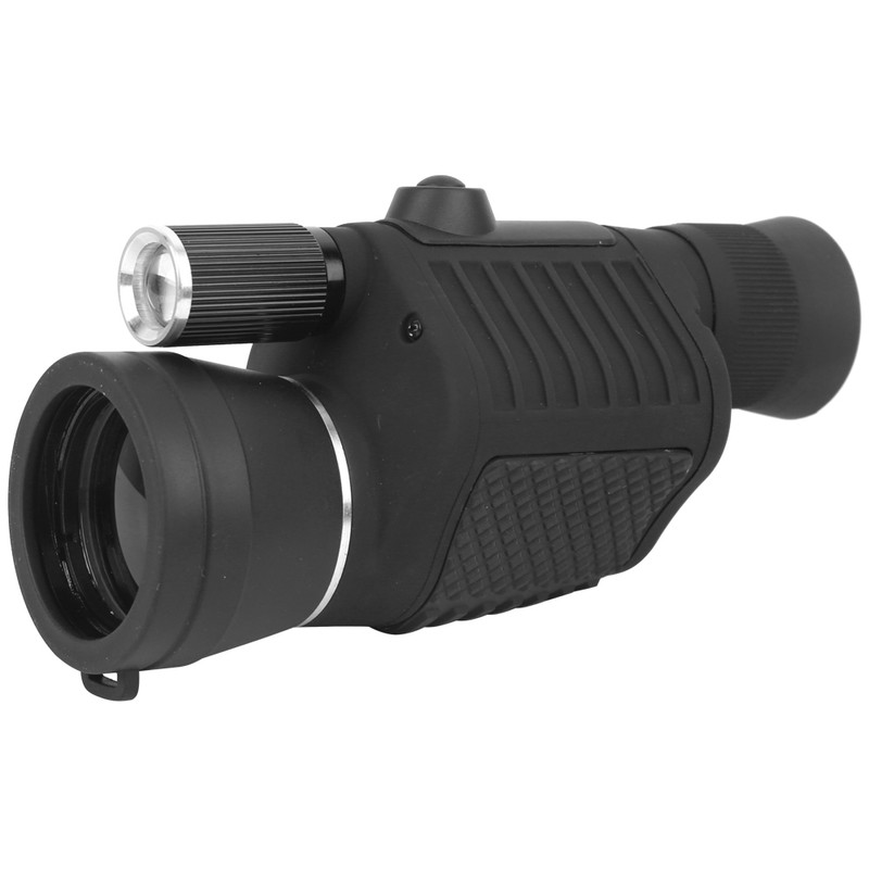 8x40 Waterproof Outdoor Handheld Monocular Telescope HD Night Vision Spyglass