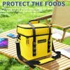 Lanedo Lunch Soft Cooler 20 Can, Soft Carrying Handle Insulated
