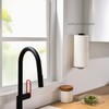 simpletome ONE Hand Simply Tear Paper Towel Holder Under Cabinet