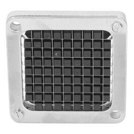 Pyhodi French Fries Cutter, Replacement Blade, Blade Assembly and Sliding Block for Commercial French Fries Cutter, Manual Potato Cutter Made of Stainless Steel, Blade for (9 mm)