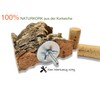 2 x Cork Seating Board 10 cm x 10 cm,