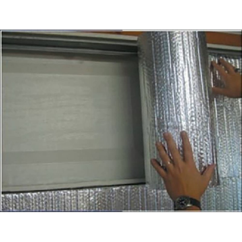 USEP_Garage Premium Garage Door Insulation Kit - ONE CAR Garage