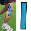 Sports Support Strip Blue Reinforced Adhesive Muscle Strips for Knees