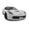 Front License Plate Bracket | Fits 2014–2019 Corvette C7 |