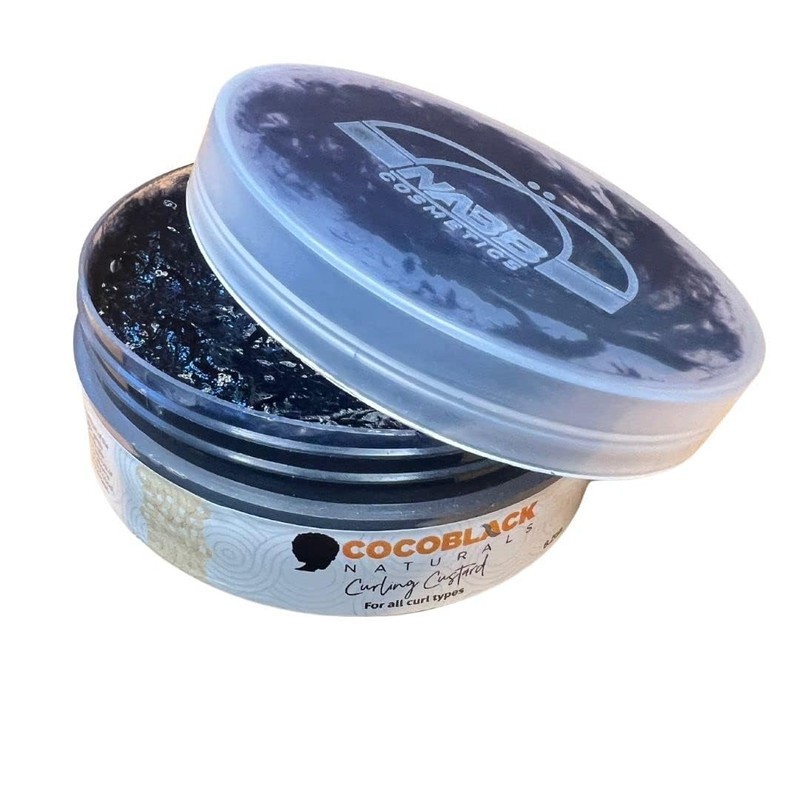 CocoBlack Naturals Curling Custard (8oz)