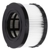 Air Filter Washable HighEfficiency Replacement for DC5151H DC515 DCV517 Dry
