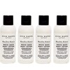Acca Kappa White Moss Body Lotion Travel Bottles Set of
