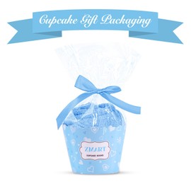 Zmart Novelty Blue Fuzzy Dog Socks for Big Boys Teen Teenager Silly Kids Socks, Funny Gifts for Boys Gifts 7-10 Years