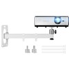 2-Be-Best Long Projector Wall Mount Length 12IN / 31CM Adjustable