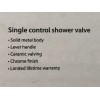 Pfister NEW PRICE PFISTER CLASSIC SERIES 013-CSLC Single control shower