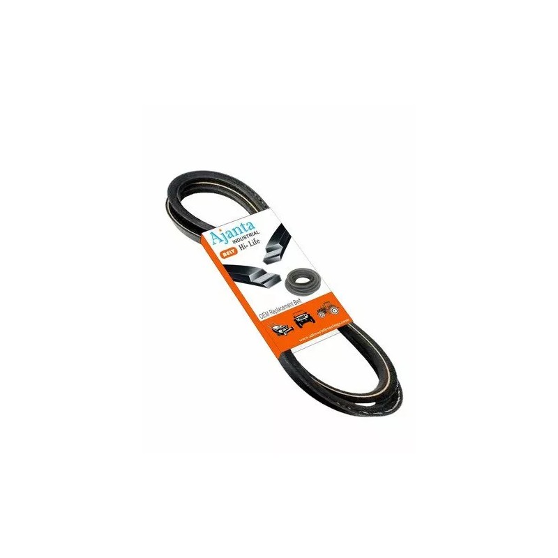 Wright Mfg. OEM Replacement Belt 71460035 (5/8x106) 52" deck