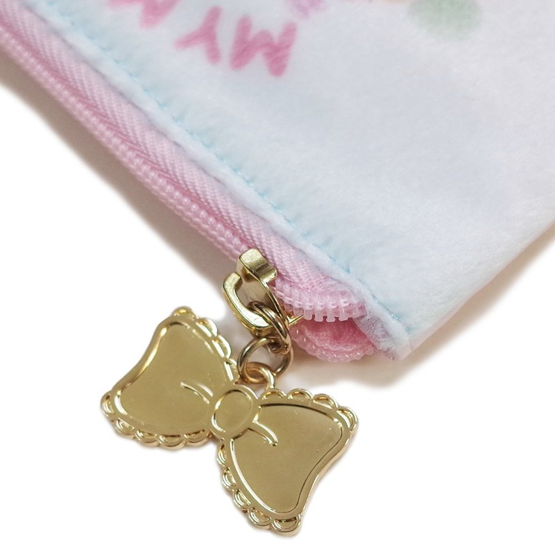 マイメロディ ティッシュポーチ OMOIYARI☆マイメロディ　40th キービジュアルデザインシリーズ