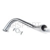 ARSPORT Exhaust Header pipe 1'' BSP female thread compatible with