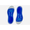 Bodytec Wellbeing Ice Blue Cooling Liquid Gel Insoles (11-12 UK)