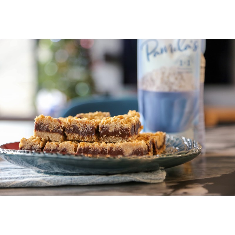 Pamela's Products Gluten Free All Purpose Flour Blend, 25 Pound