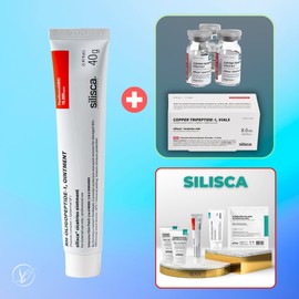 Silisca - Cicatrice Ointment 40g / 실리스카 - 시카트리스 오인트먼트 40g