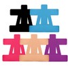 IEADEN Precut Kinesiology Tape for Shoulder, 10 Pcs, 5 Colors