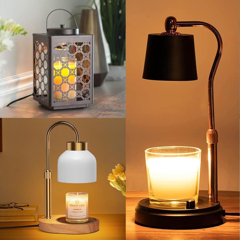 YBEK G9 Halogen Bulb 40W 120V T4 JCD Type G9