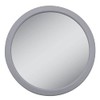 Zadro 3.75" Dia. Compact Mirror 12X Travel magnifying Mirror 18