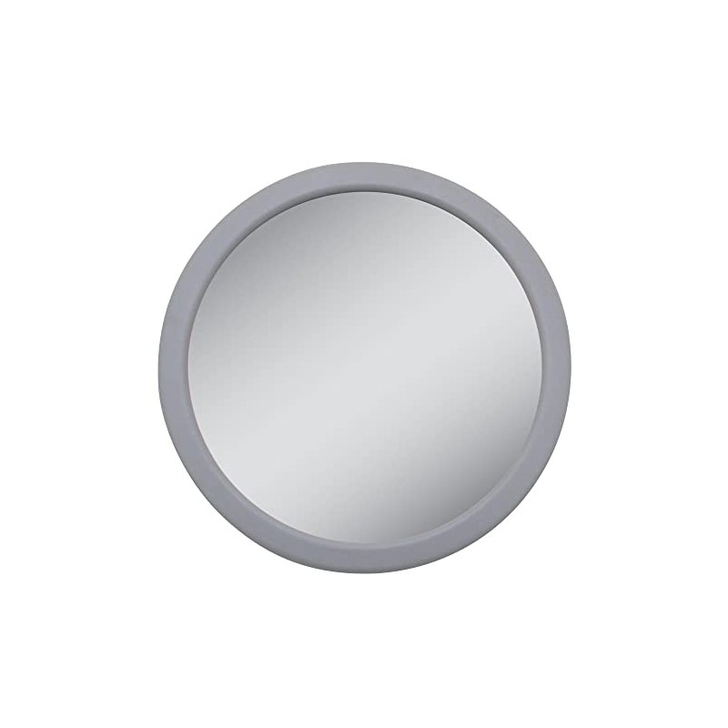 Zadro 3.75" Dia. Compact Mirror 12X Travel magnifying Mirror 18