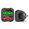 ThreeH Socket Tester Phase Detector with Real Time Voltage Measurement
