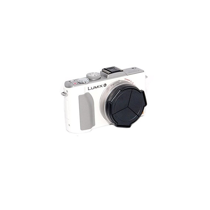 ninolite Auto Open and Close Lens Cap for Panasonic DMC-LX7