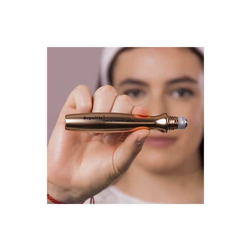 Republic Cosmetics - Skin Care Roll On para Ojeras y
