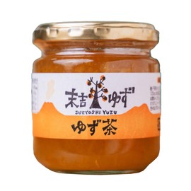 Mecena Food Sai Center Yuzu Tea, 7.1 oz (200 g)