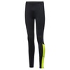 GOREWEAR R3 Thermo Tights, Black/Neon Yellow, M