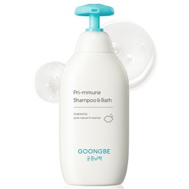 GOONGBE Primune Full Body Baby Soap
