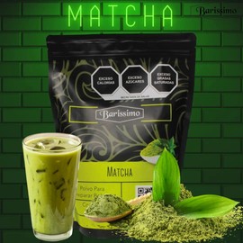 Base Polvo Barissimo Para Bebidas