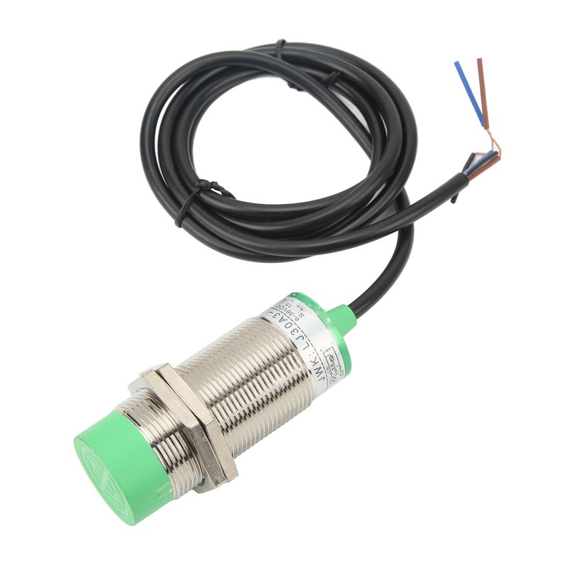 5Pcs Approach Sensor Inductive Proximity Switch NPN NO DC6‑36V 15mm