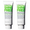 FORMULA 10.0.6 2 pack Seriously Shine Free Mattifying Moisturizer 2.54
