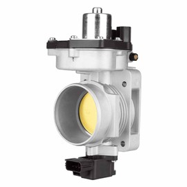 Throttle Body 9W7Z9E926AA Fit For 2004-2006 Ford F-150 4.6L 2006-2010 Mustang 4.0L 2004-2010 Explorer 4.0L 2005-2014 E-150 E-250 5.4L 2005-2011 Lincoln Town Car Crown Victoria