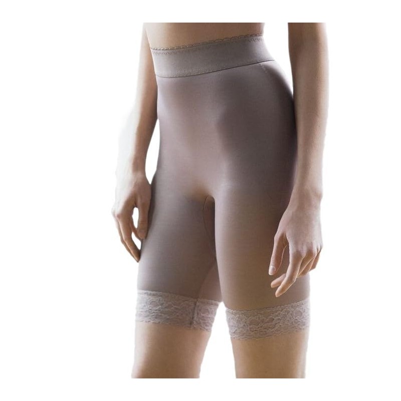518 High Waist Leg Shaper | Light Control | Made