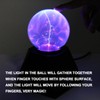 Comely Modern Plasma Ball 4 W, Magic Plasma Ball with