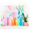 C.R. Gibson Kailo Chic Acrylic Bunny Spring and Easter Decorations,