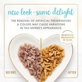 Purina Purina Fancy Feast Grilled Wet Cat Food Tuna Feast in Wet Cat Food Gravy - (Pack of 24) 3 oz. Cans