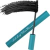 Lash Extension Mascara, Volumizing and Lengthening, Smudge-Proof, Waterproof, Long Wear,