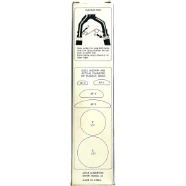 Aplus Thermal Curling Iron - Model Size AC-5 - Curling Iron