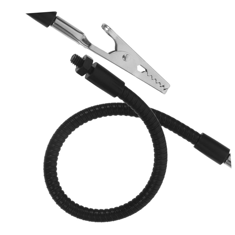 ULTECHNOVO 6pcs Adjustable Welding Fixing Arms with Iron Clamps Third