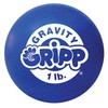 IRON GLOVES Gravity Ball, Blue, 1 lb
