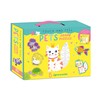 Touch and Feel Puzzle and Board Book Set - Pets