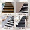 Storystore Stair Edge Trim，20FT Stair Nosing Trim Self Adhesive &