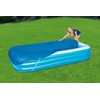 Bestway PE Tarpaulin for Family Pools 340 x 230 cm